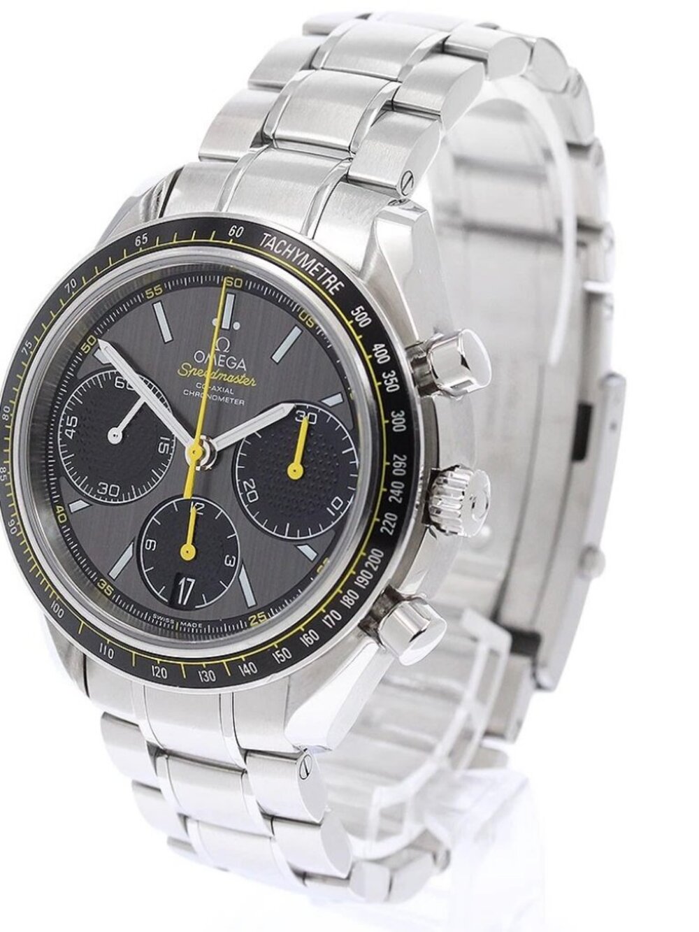 OMEGA Speedmaster Racing